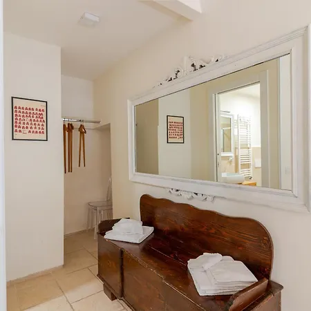 Maison d'hôtes Residenza Già Antico Forno