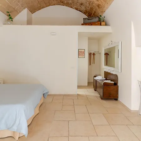 Maison d'hôtes Residenza Già Antico Forno Matera