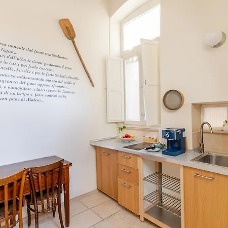 Residenza Gia Antico Forno Gasthof Matera