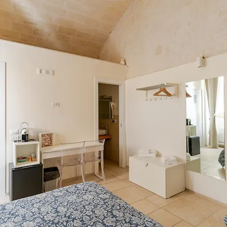 Residenza Gia Antico Forno マテーラ