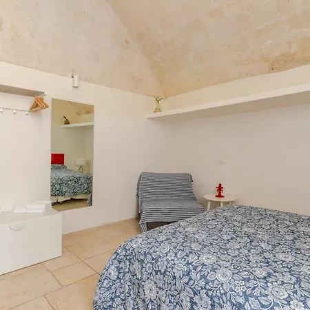 Residenza Gia Antico Forno 招待所