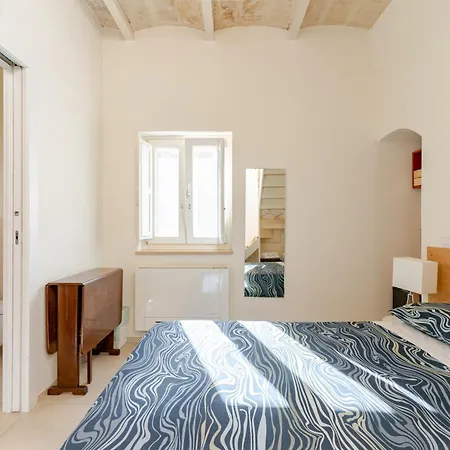 Residenza Gia Antico Forno 3* Ματέρα