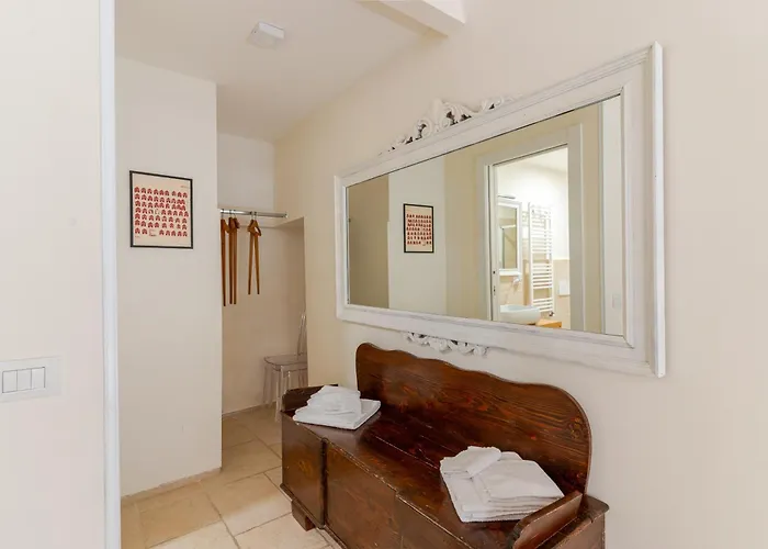 招待所 Residenza Gia Antico Forno