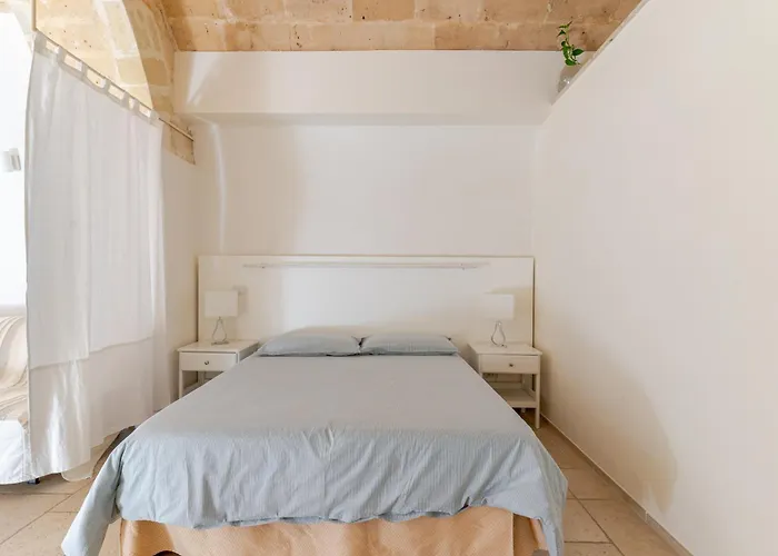 Residenza Gia Antico Forno 招待所