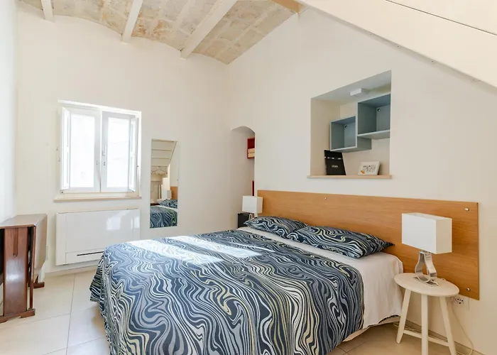 Residenza Gia Antico Forno 招待所 3*