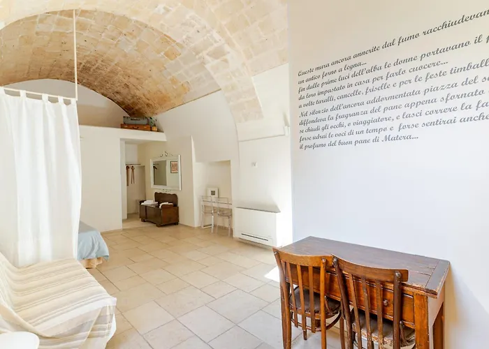 招待所 Residenza Gia Antico Forno 3*