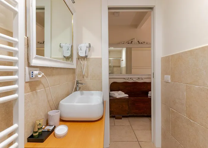 Residenza Gia Antico Forno 招待所