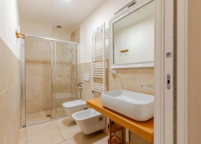 招待所 Residenza Gia Antico Forno