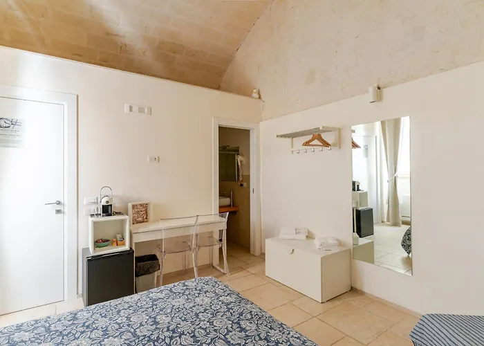 Residenza Gia Antico Forno 马泰拉