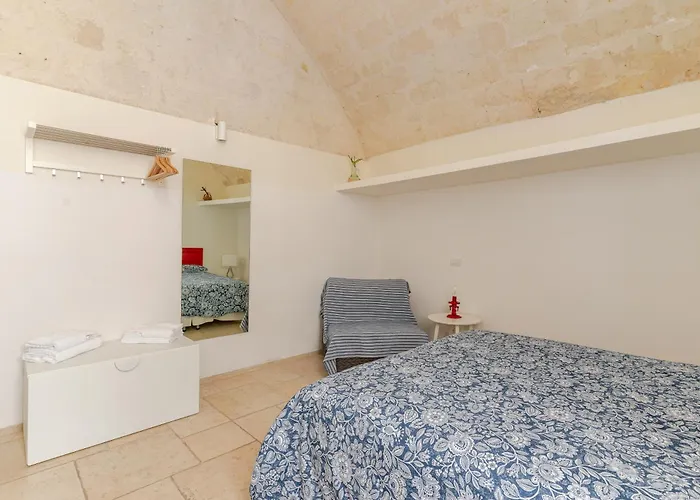 Residenza Gia Antico Forno 招待所