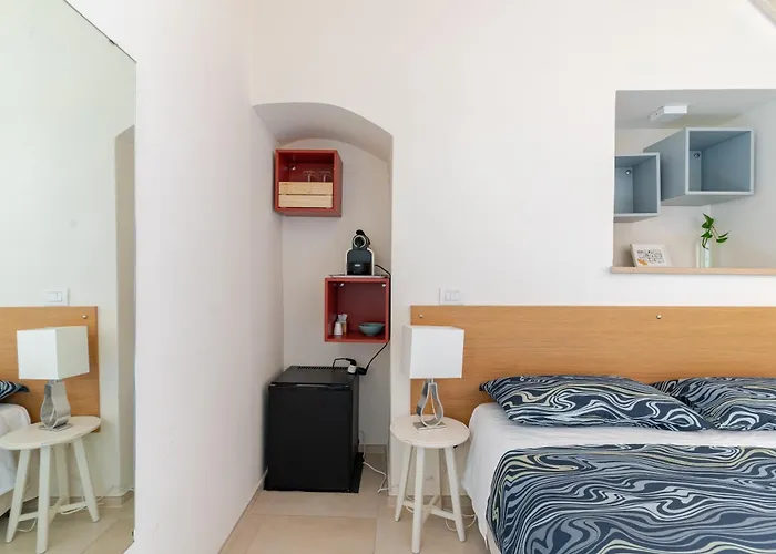 招待所 Residenza Gia Antico Forno