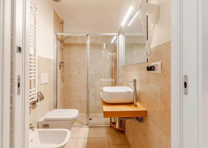 招待所 Residenza Gia Antico Forno 3*