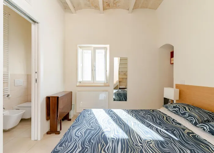 Residenza Gia Antico Forno 3* 马泰拉