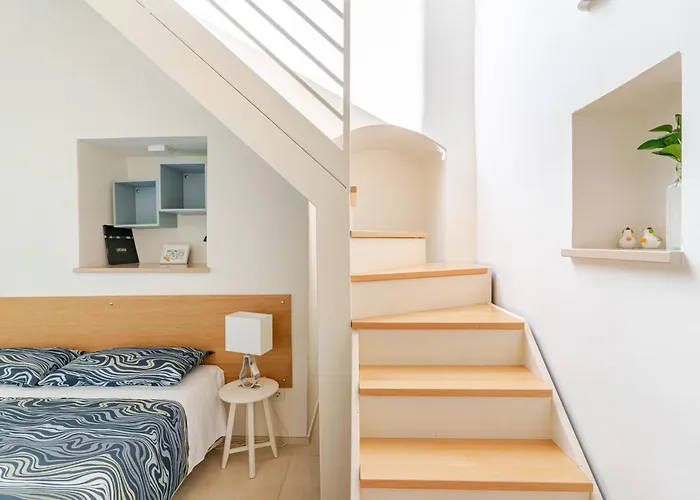 Residenza Gia Antico Forno 招待所