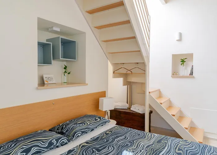 Residenza Gia Antico Forno 招待所 3*