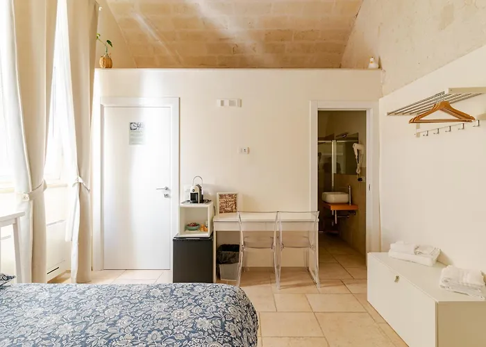 招待所 Residenza Gia Antico Forno 3*