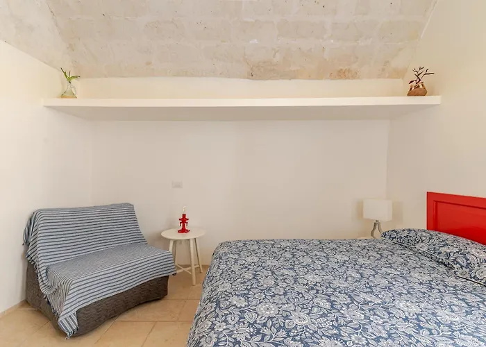 招待所 Residenza Gia Antico Forno